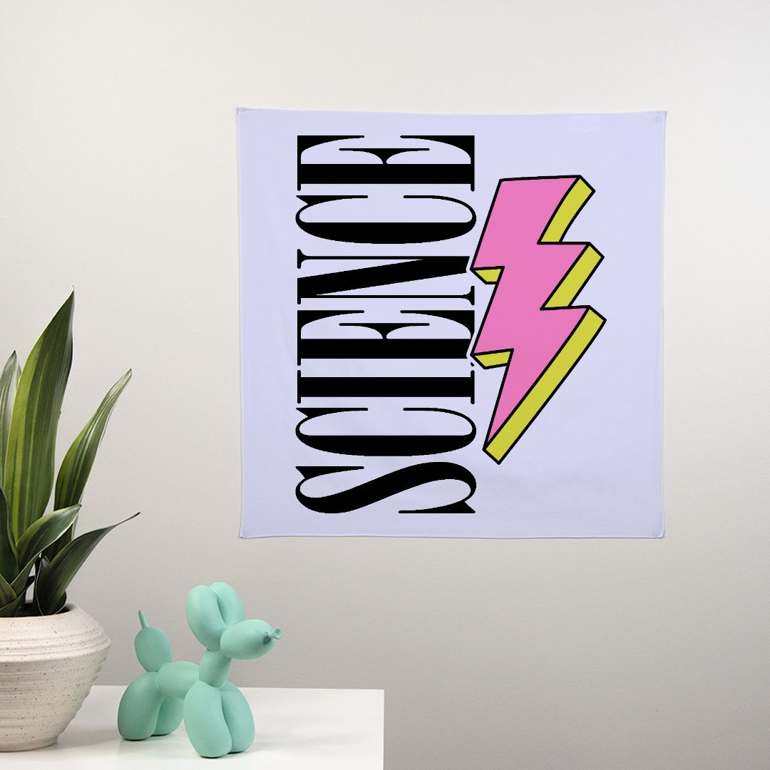 Science - Wall Banner