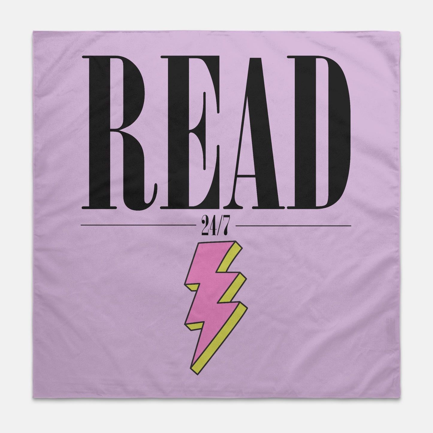 Read 24/7 - Wall Banner
