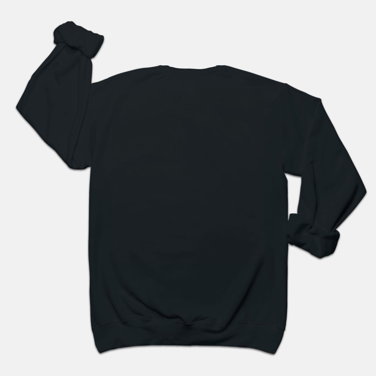 Teacher Teacher Ripple Crewneck (Brights)