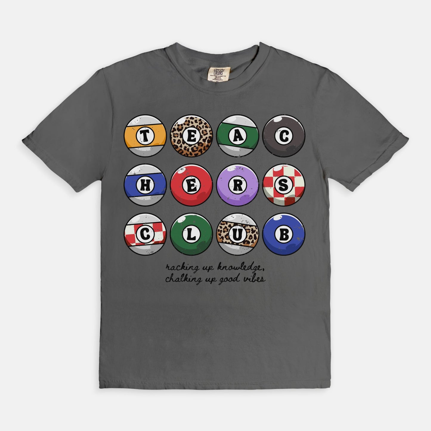 Teachers Club Graphic Tee