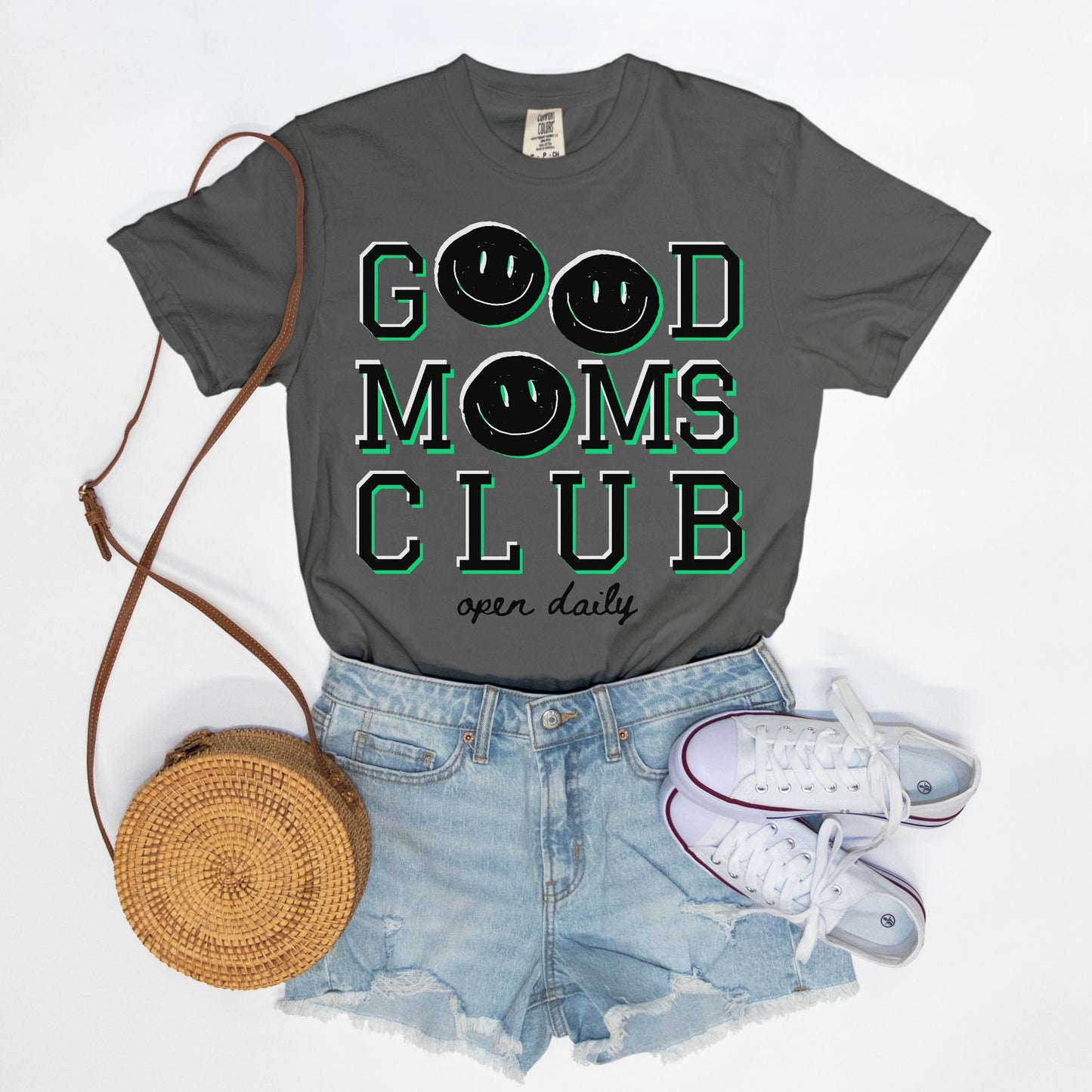 Good Moms Graphic Tee