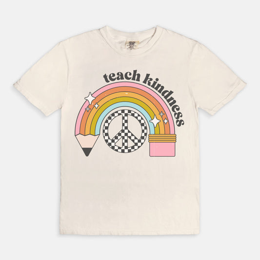 Teach Kindness Graphic Tee