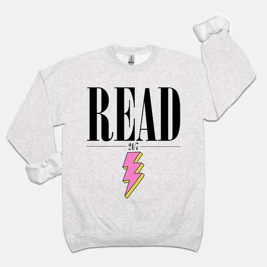 Read 24/7 Crewneck