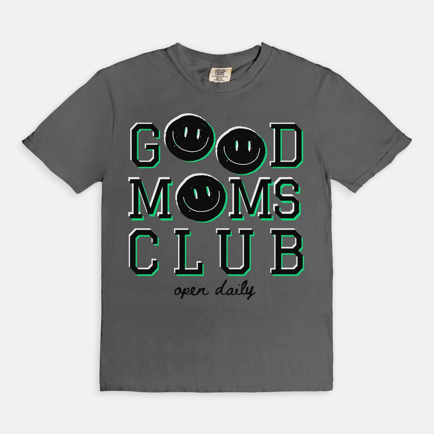 Good Moms Graphic Tee