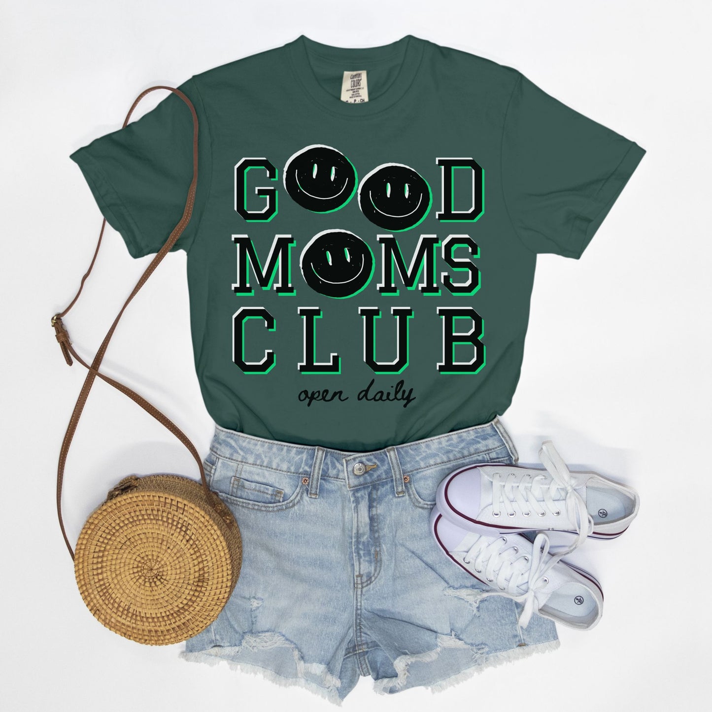 Good Moms Graphic Tee