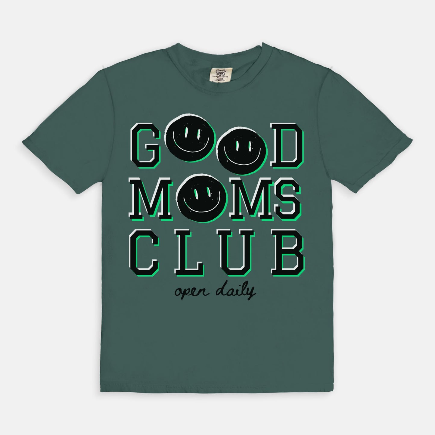 Good Moms Graphic Tee