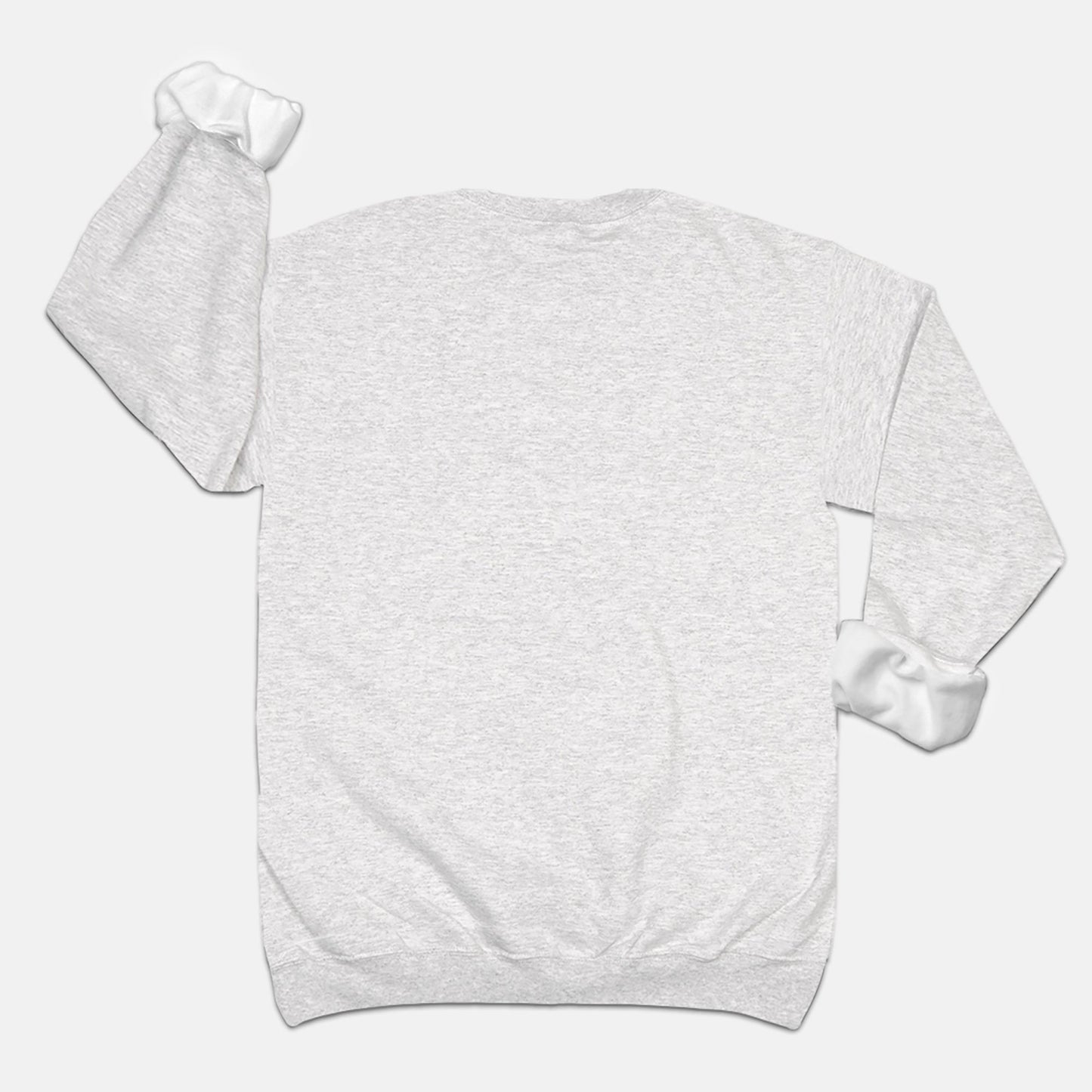 Teacher Teacher Ripple Sweatshirt – Gildan (Dark Tones)
